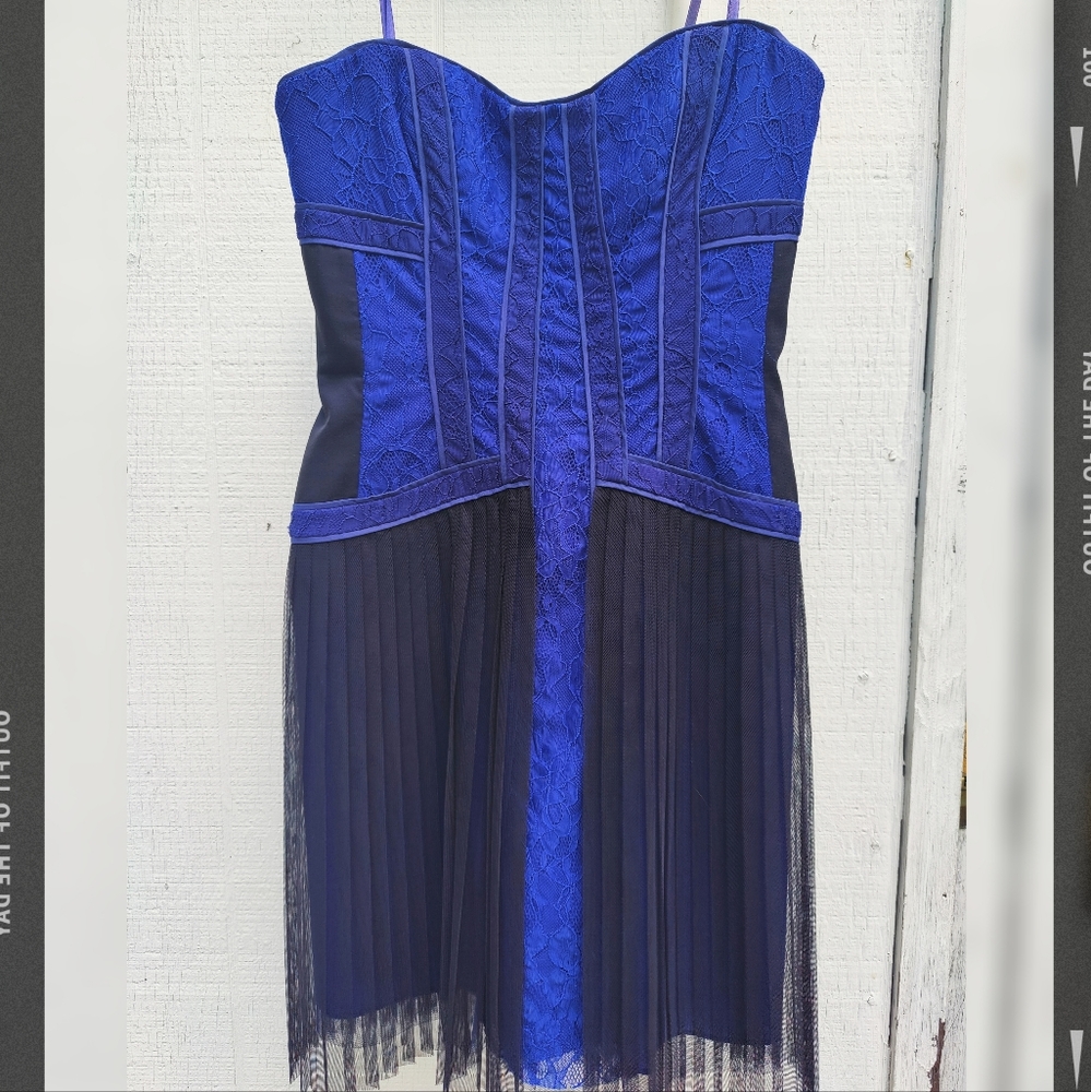 BCBG MAX Azira Cocktail Dress